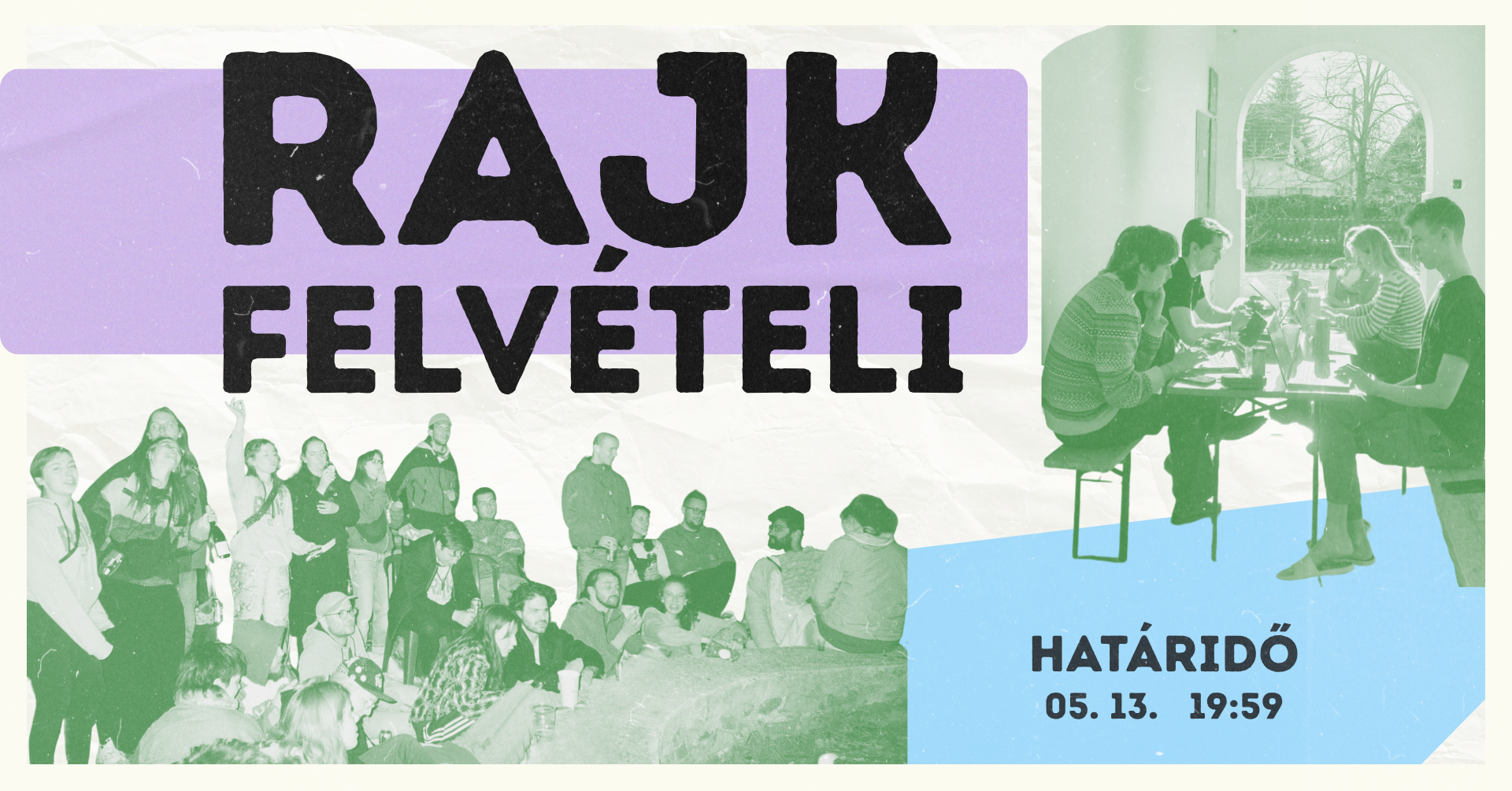 Rajk Felvételi 2026