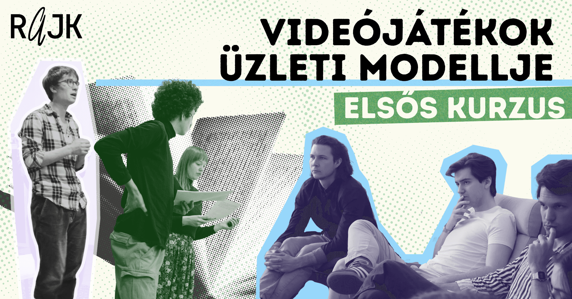 Elsős kurzus: Kalandozások - Videójátékok üzleti modellje