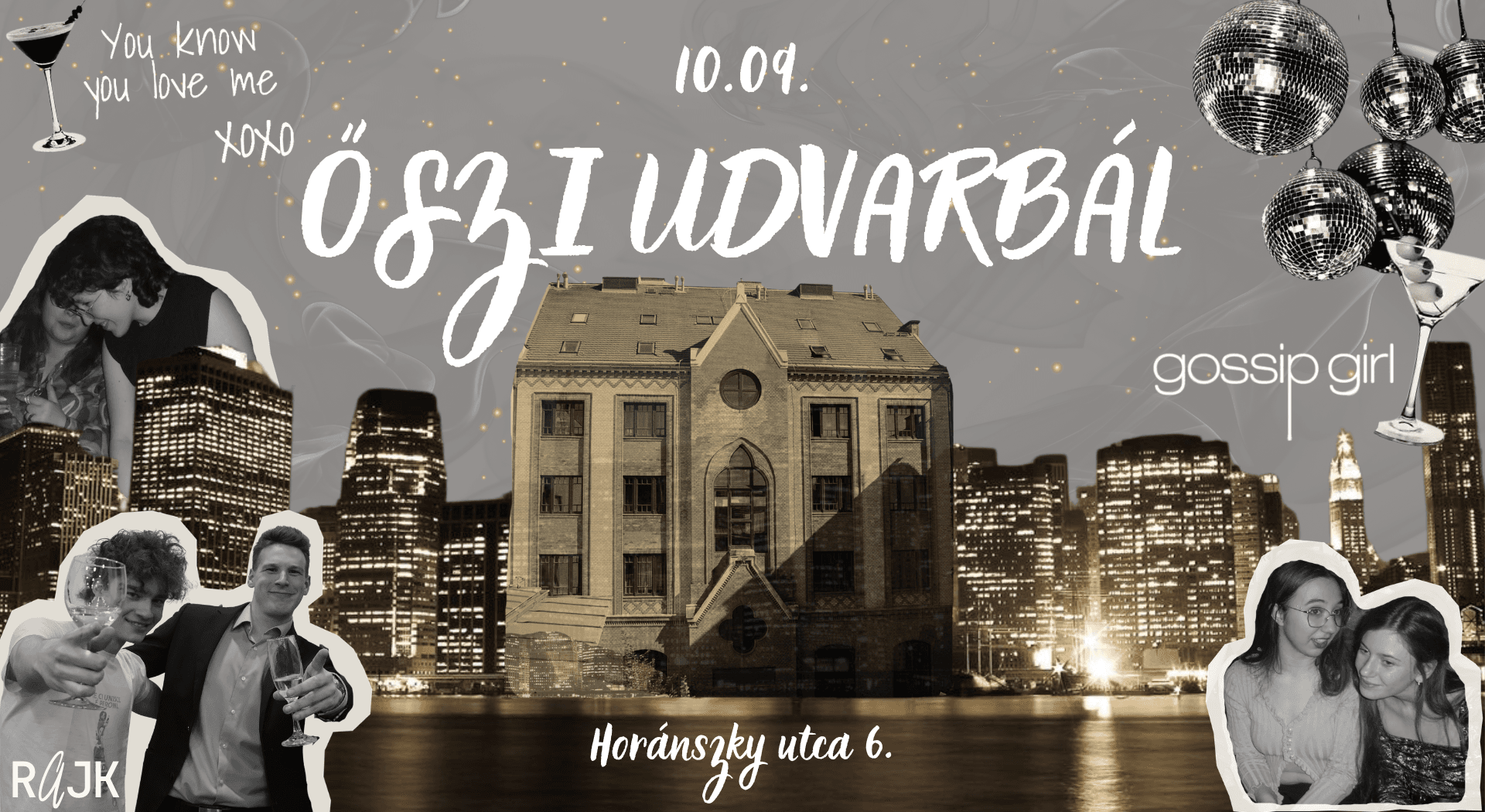 Őszi udvarbál